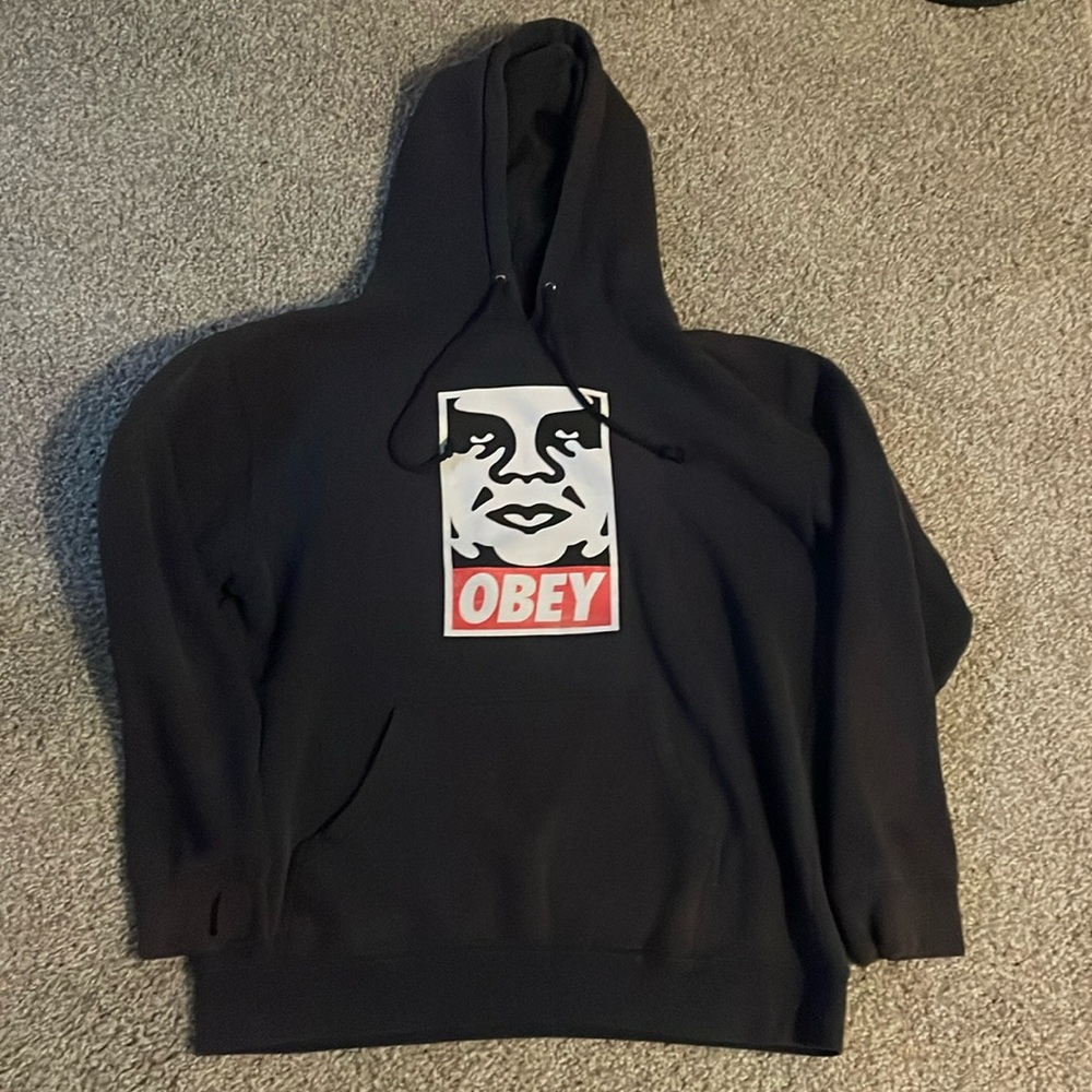 Men’s Obey Sweater
